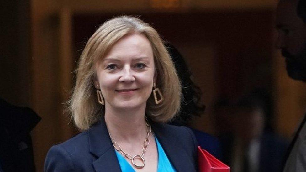 Liz Truss