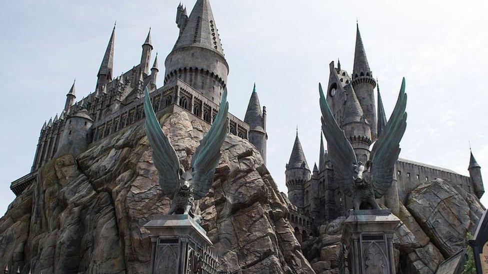 Hogwarts