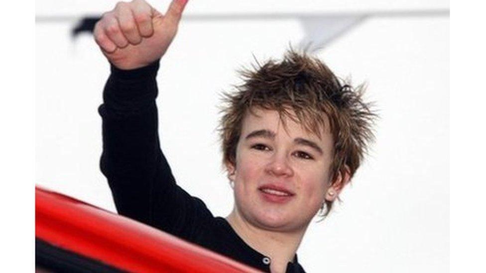 Eoghan Quigg