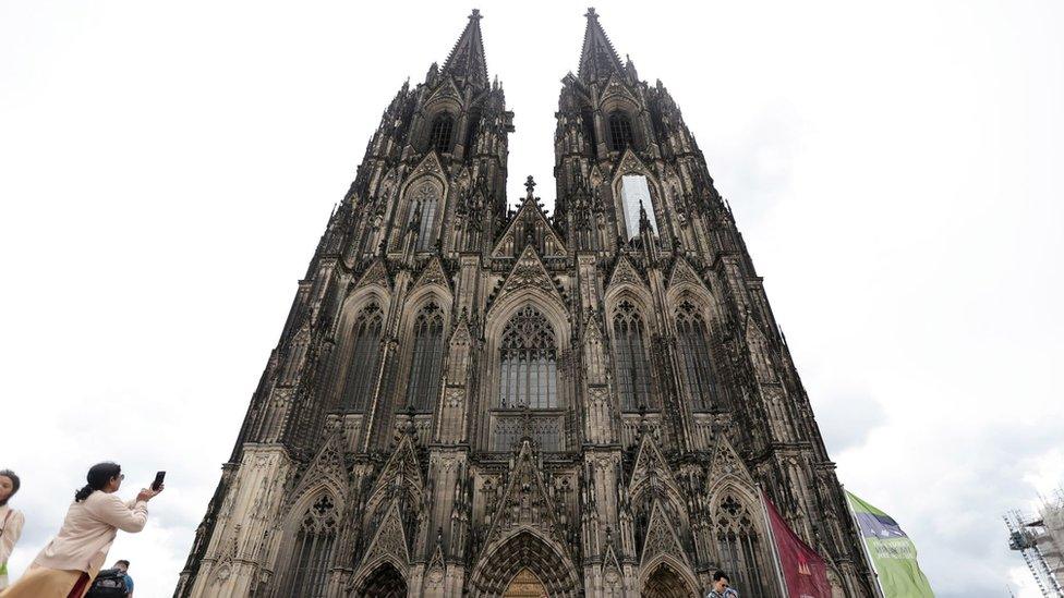 Cologne Cathedral