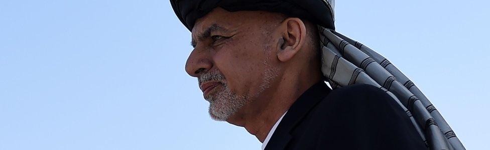 Ashraf Ghani