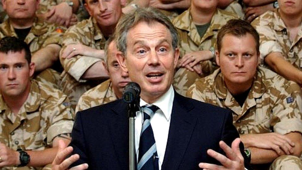 Tony Blair