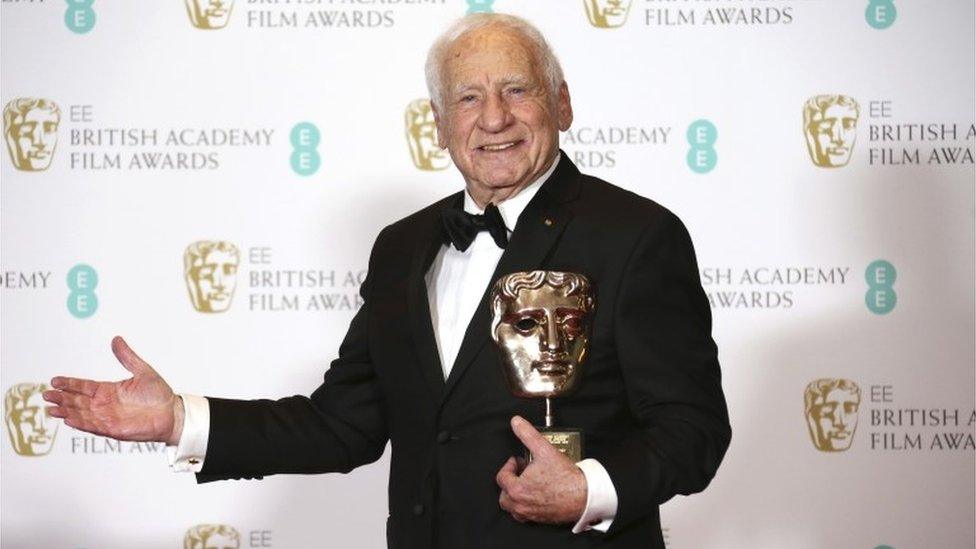 Mel Brooks