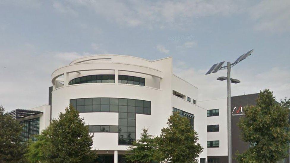 Newcastle-under-Lyme College - generic image