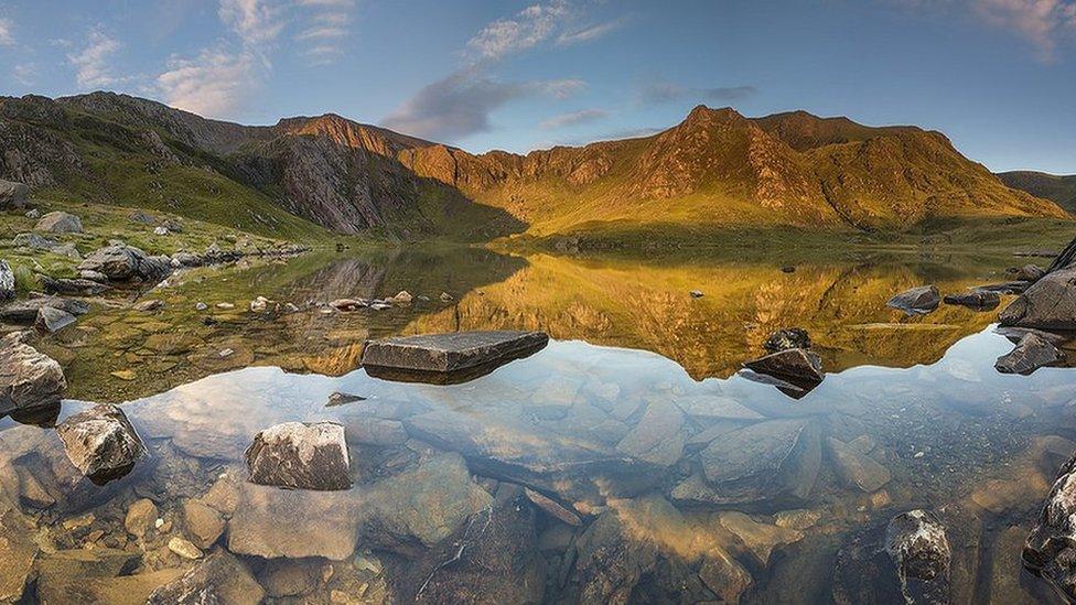 Llyn Idwal