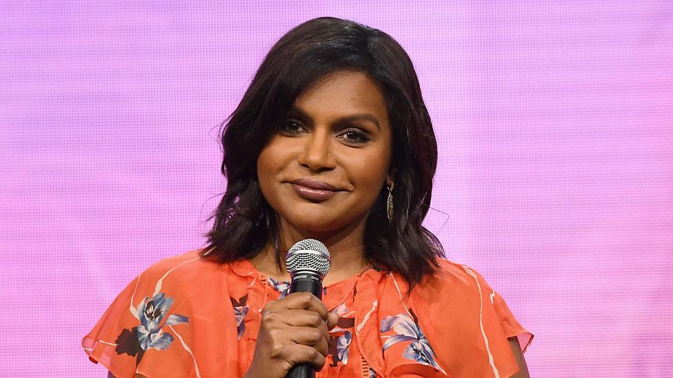 Mindy Kaling