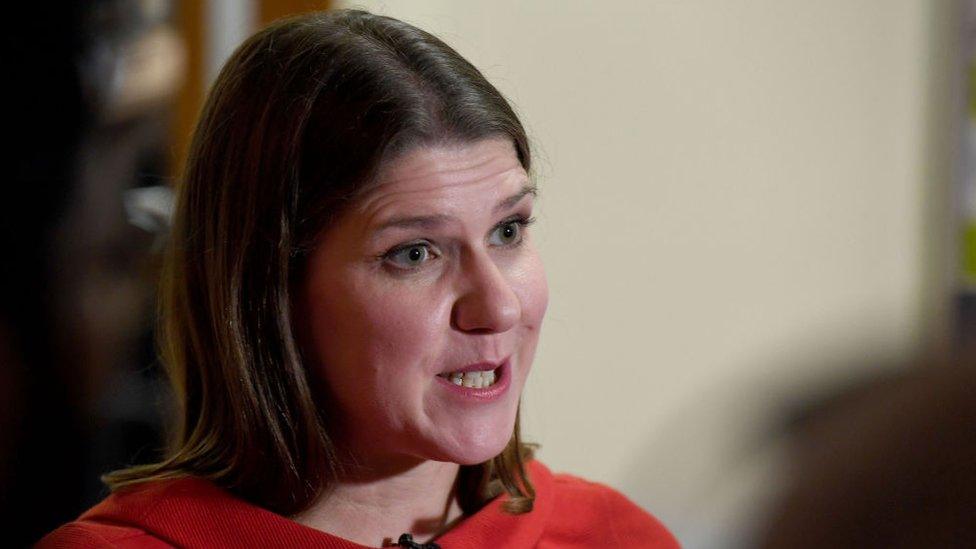 Jo Swinson