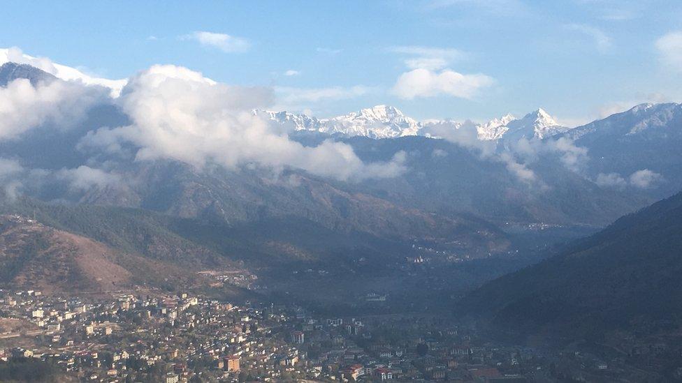 Thimpu, Bhutan