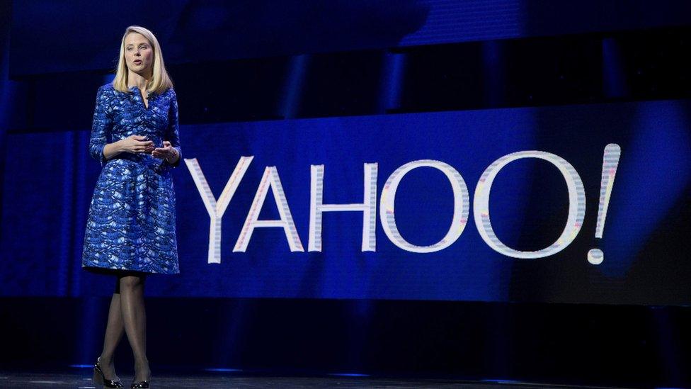 Marissa Mayer