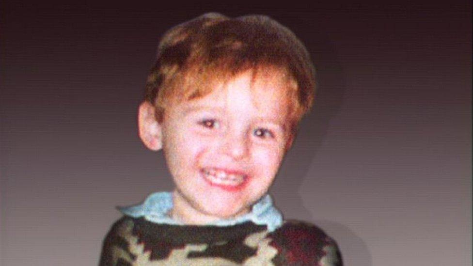 James Bulger