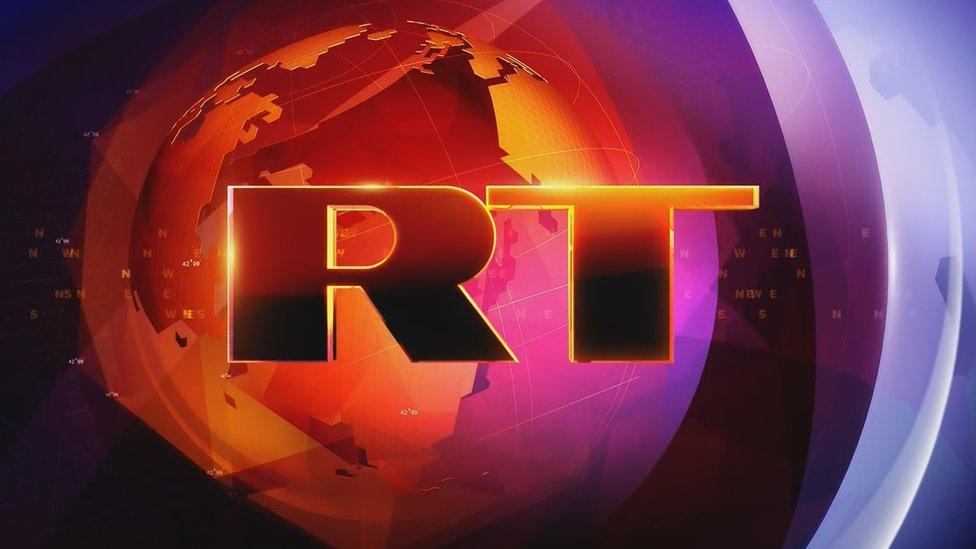 RT logo