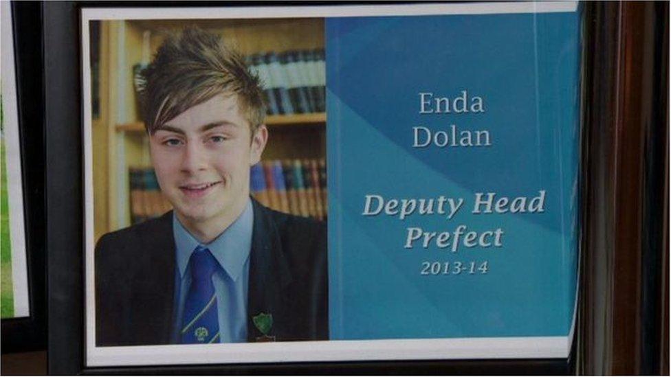 Enda Dolan