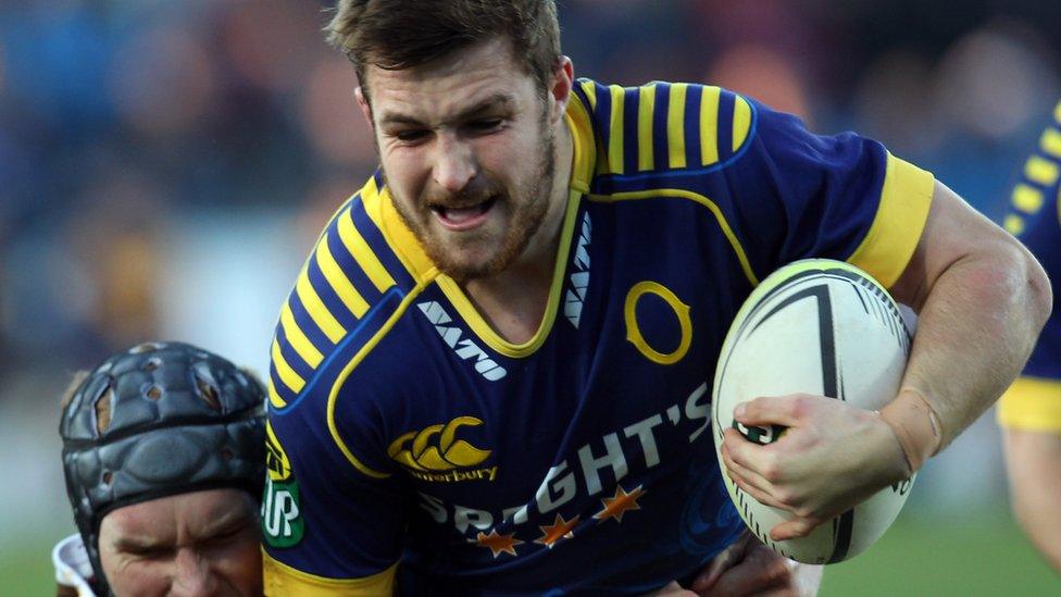 Otago Michael Collins