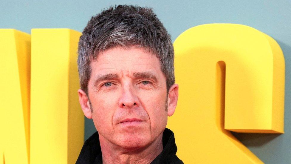 Noel Gallagher