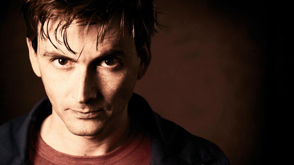 David Tennant