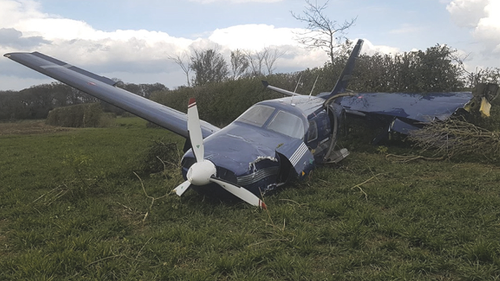 Piper PA-46-350P (G-HYZA)