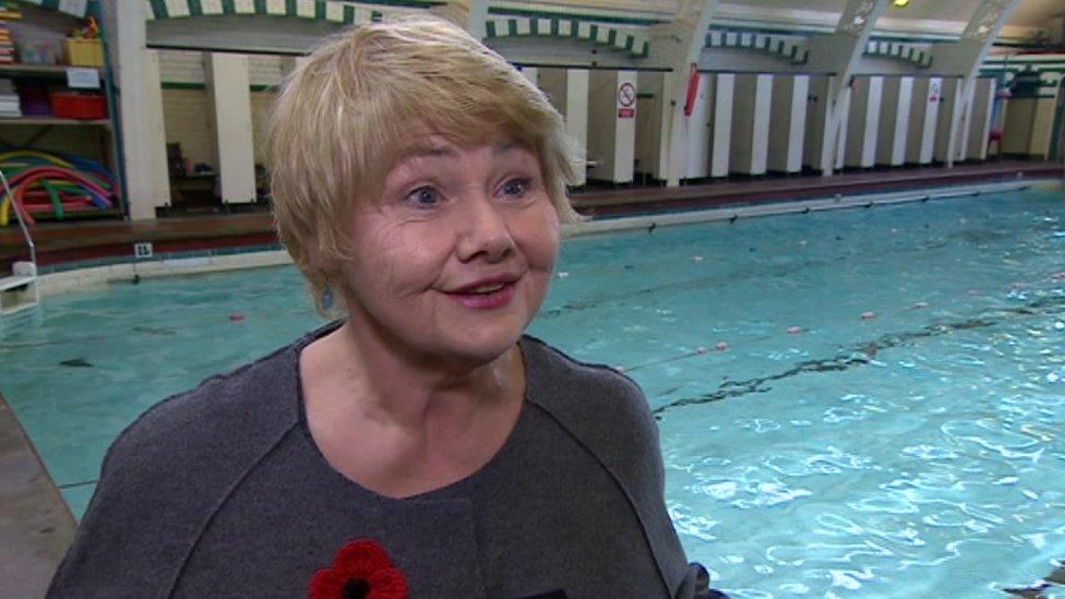 Annette Badland