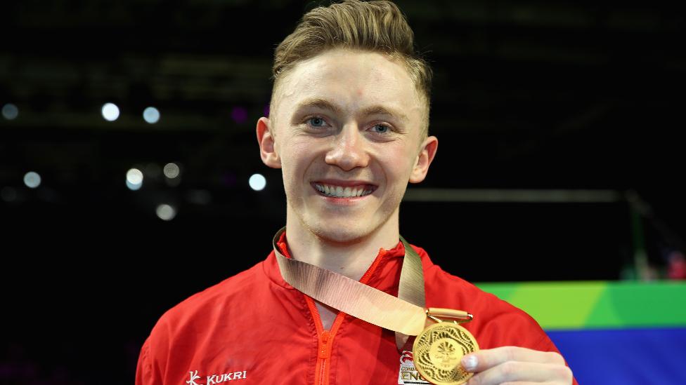 Nile Wilson