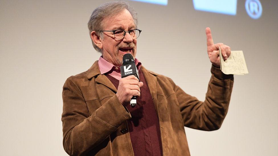 Steven Spielberg