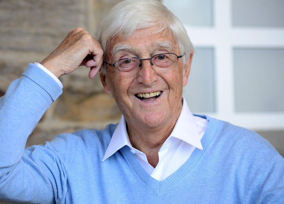 Michael Parkinson