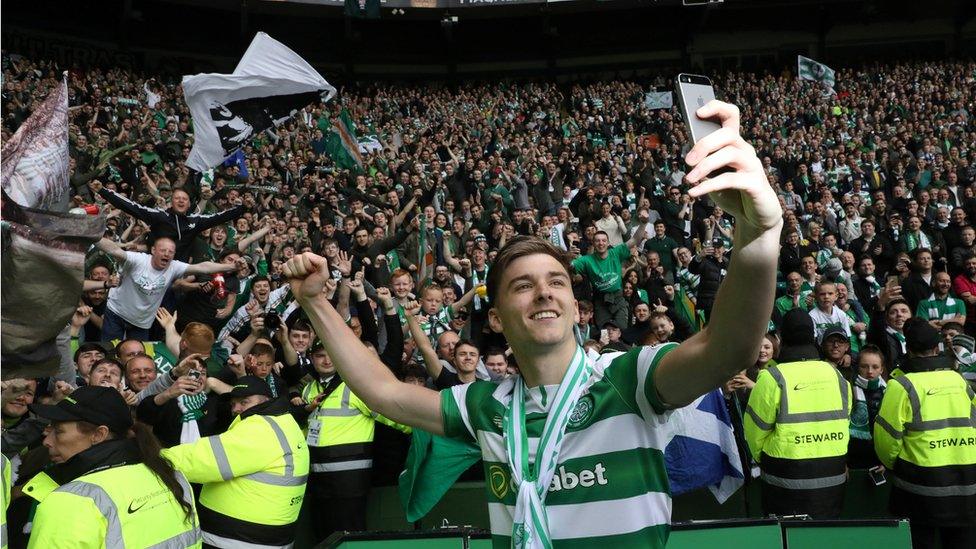 Kieran Tierney