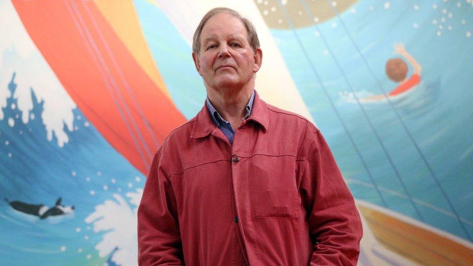 Michael Morpurgo