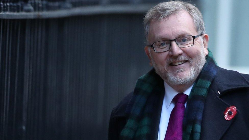 David Mundell