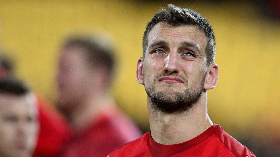 Sam Warburton