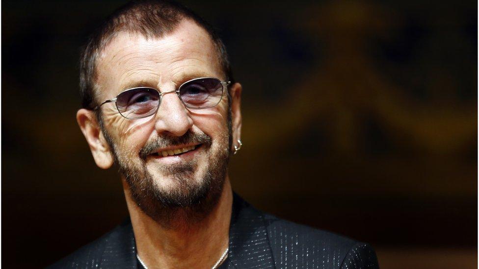 Ringo Starr