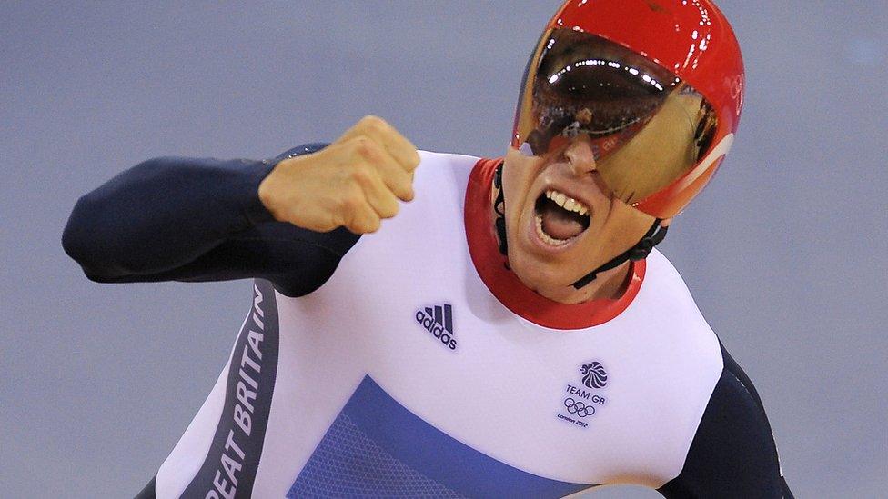 Sir Chris Hoy