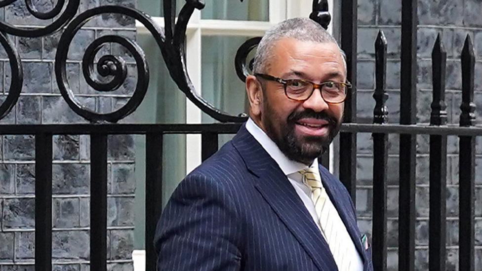 鶹Լ Secretary James Cleverly