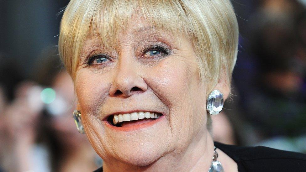 Liz Dawn