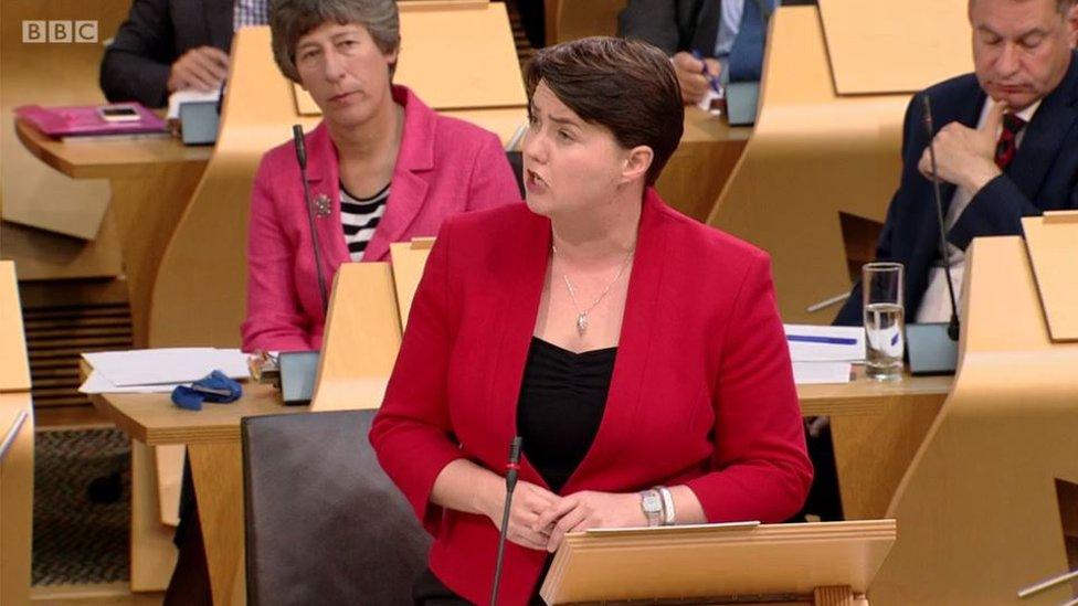 Ruth Davidson