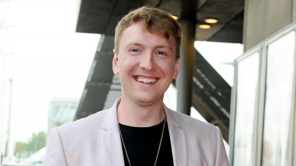 Joe Lycett