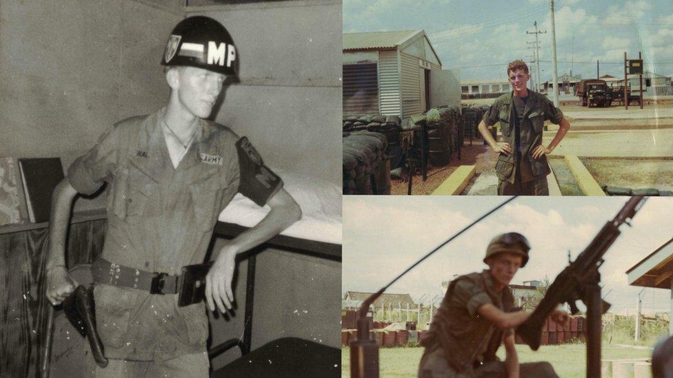 Photos of Tom hall in Vietnam