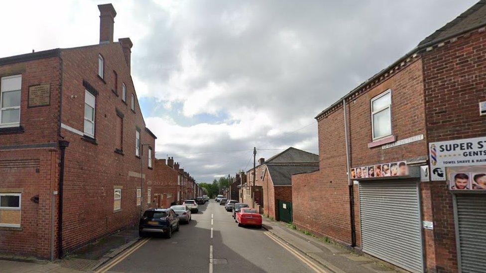 Cooperative Street, Goldthorpe