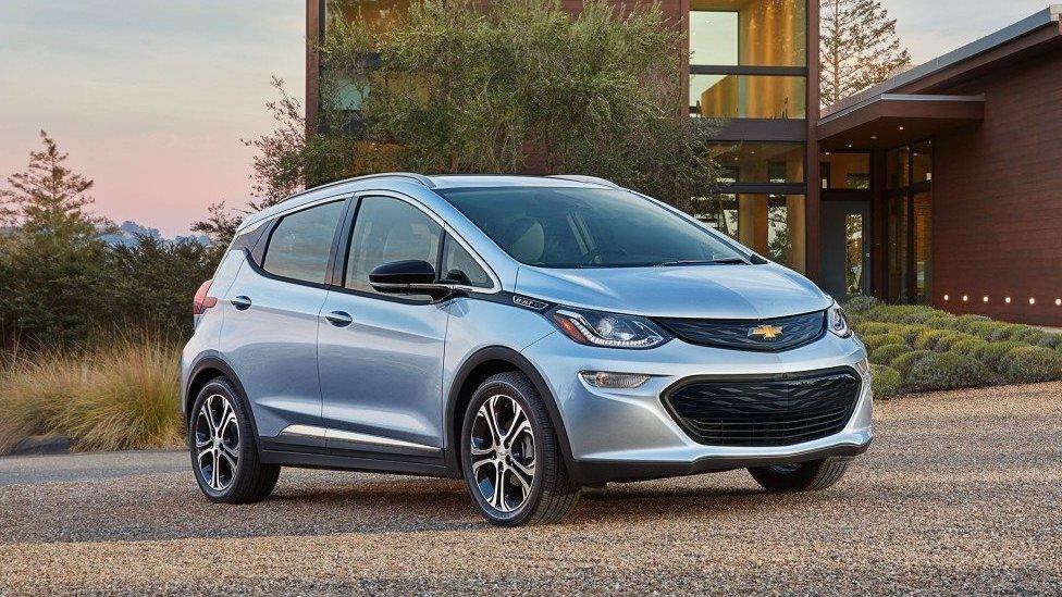 Chevrolet Bolt