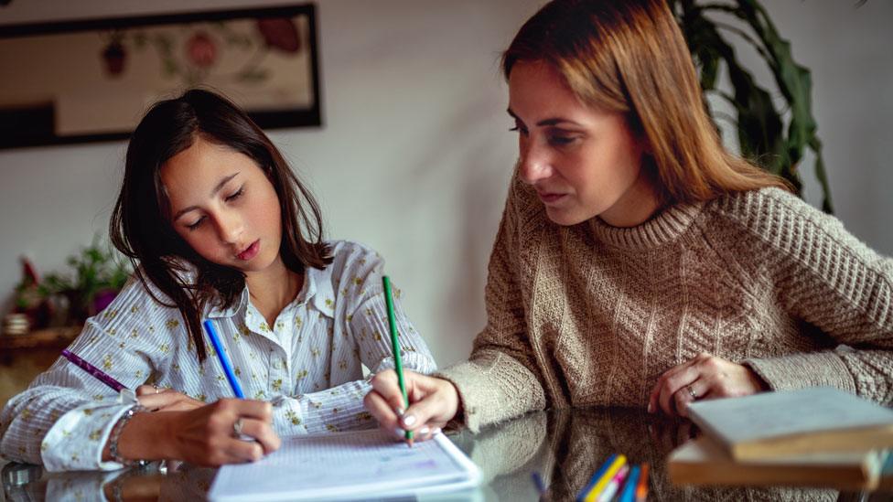 Home tutoring