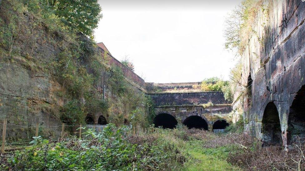 Liverpool and Manchester Railway Trust