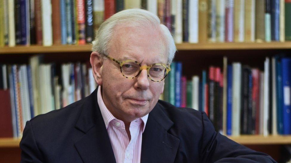 David Starkey