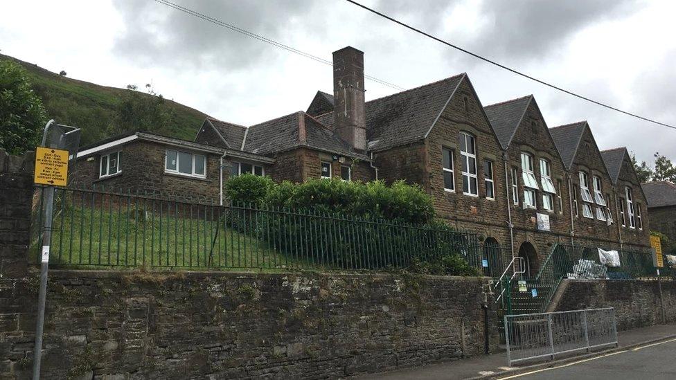 Ysgol Godre'r Graig, Ystalyfera