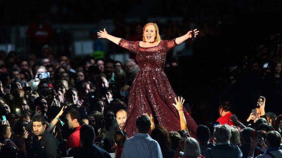 Adele