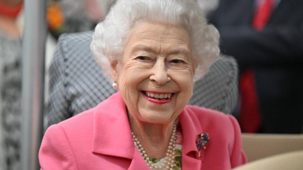 Queen Elizabeth