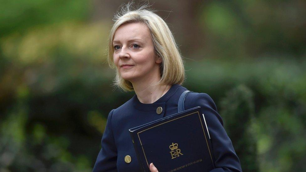 Liz Truss