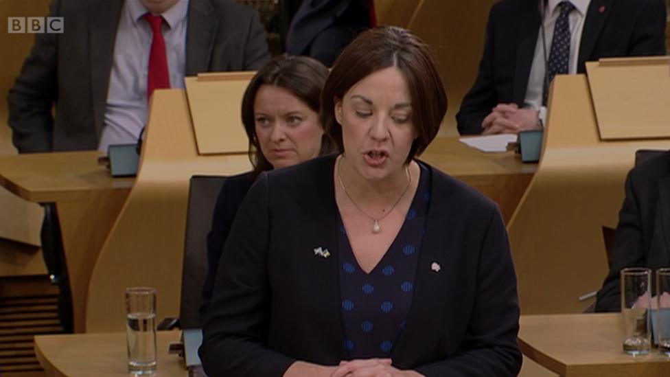 Kezia Dugdale