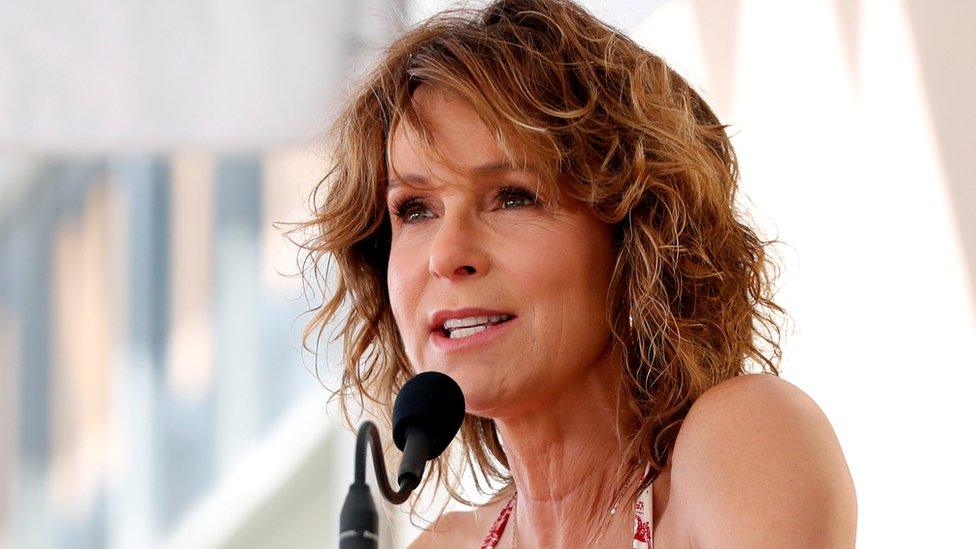 Jennifer Grey