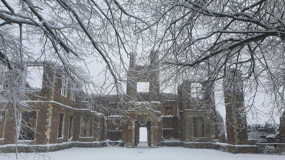 Houghton House