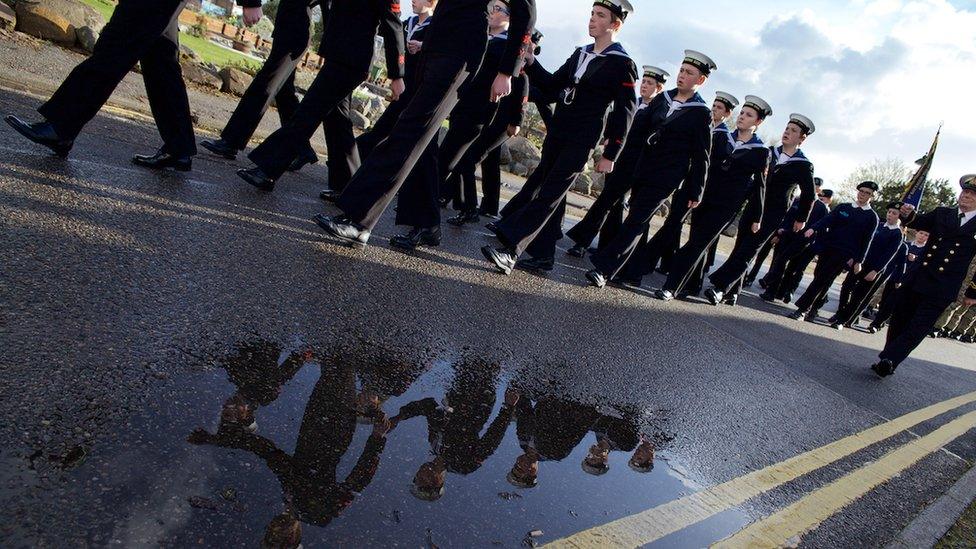 Battle of Jutland remembered in Invergordon