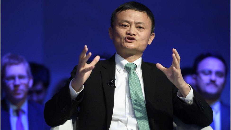 Jack Ma