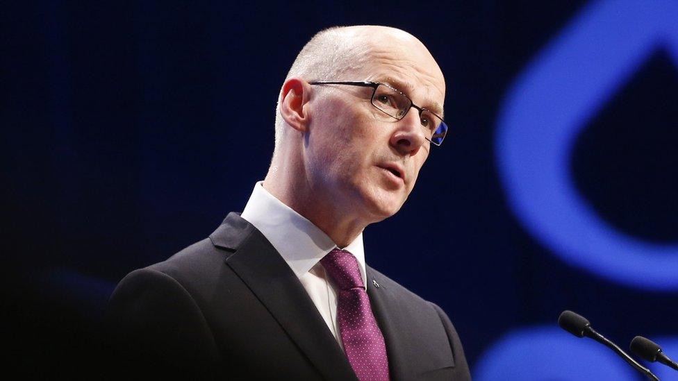 John Swinney